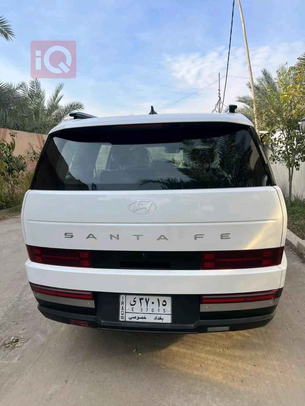 هيونداي سانتافي